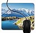 Produktbild Mauspad Mont-Blanc-Gletscher Rutschfeste Gummi Basis Mouse pad, Gaming mauspad für Laptop, Computer 1F2216
