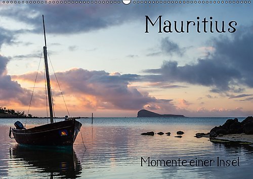 Mauritius - Momente einer Insel / CH-Version (Wandkalender 2017 DIN A2 quer): Diese Insel voller unterschiedlicher Facetten fasziniert ab dem ersten ... (Monatskalender, 14 Seiten ) (CALVENDO Orte)