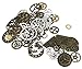 Produktbild Perlen Uhr Anhänger Steampunk-Sets mit Zahnräder für Basteln Schmuck