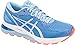 Produktbild ASICS - Damen Gel-Nimbus 21 Schuhe, 40.5 EU, Blue Coast/Skylight