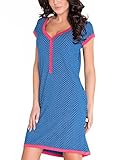 dn-nightwear Women's Maternity Night Shirt