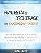 Produktbild Real Estate Brokerage using QuickBooks Desktop: Simplified Accounting Solutions