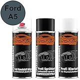 Klarlack-Sprühdose mit Weichmacher als hochglänzender aber elastischer Abschluss