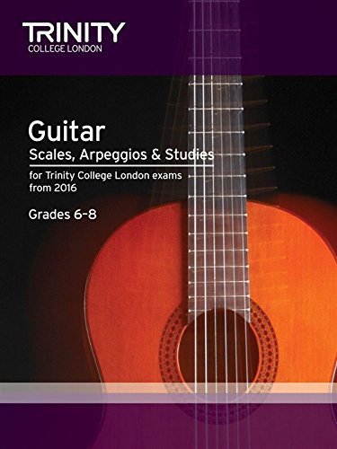 Pdf Trinity College London Guitar Plectrum Guitar Scales Arpeggios Studies Grades 6 8 From 2016 Partitions Pour Guitare Epub Marlonneil