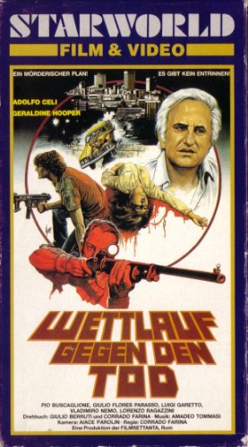 Preisvergleich Produktbild Wettlauf gegen den Tod