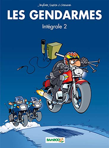 LES GENDARMES T3- T4 SPECIAL 15 ANS LES GENDARMES T3- T4 SPECIAL 15 ANS