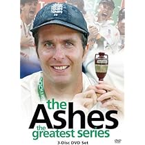 The Ashes Series 2010/2011 The Official Highlights 5DVD [DVD