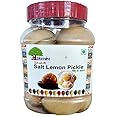 Abheesht Salt Lemon Pickle 400gm | Homemade Traditional Achar | Nimbu Nimki ka Achar | Pickle in Sun Dry