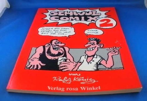 Schwulcomix 2