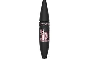 Gemey Maybelline New York - Mascara per ciglia voluminose “Sensational Voluptous”