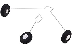 GoolRC RC Airplane Landing Gear for WLtoys F949 RC Fixed Wing Airplane Accessories