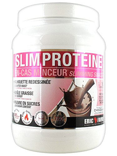Preisvergleich Produktbild Eric Favre Slim Protein Snacks Minceur 500 g
