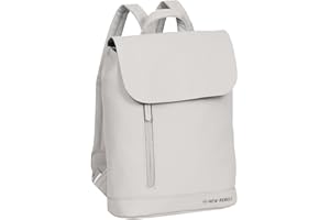 New Rebels Daley Rucksack 10L Wasserabweisend – Eleganter Rucksack mit mehreren Stauräumen – Verstellbare Schultergurte – Langlebiges und leichtes Design – Schulterrucksack für Unisex