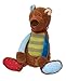 Produktbild Sigikid 38866 Bär, Patchwork Sweety, Braun, 37 x 13 x 13 cm