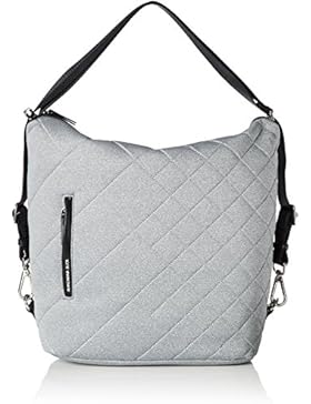 Mandarina Duck Damen Hunter Jersey Tracolla Schultertasche, 15 x 36 x 43.5 cm