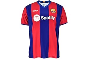 Futbol Club Barcelona Heimtrikot 2023/2024 - Offizielle Replik mit Erwachsenenlizenz