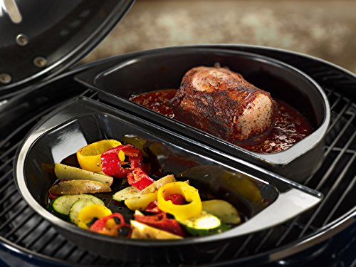 Outdoorchef Halbmond, Schwarz - 3
