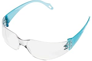 SPORTS WORLD VISION Gafas de Seguridad Ciencia para NIños Chicos Gafas de seguridad, gafas protectoras transparentes, gafas de protección de seguridad, laboratorio, química, uso personal Material Policarbonato 4 Colores