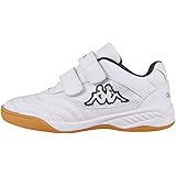 Kappa Kickoff K Kids, Scarpe Unisex-Bambini e Ragazzi