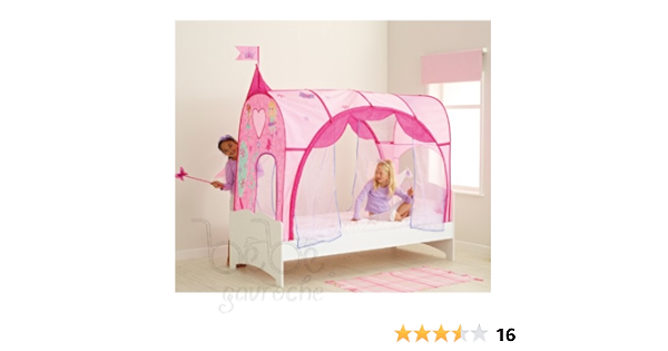fairy bed tent