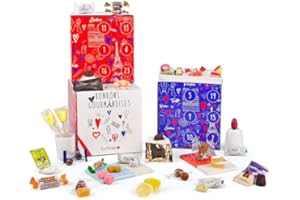 Calendrier de l'avent Tour de France des Confiseries - Calendrier garni 310g - Assortiment festif de bonbons - BienManger.com