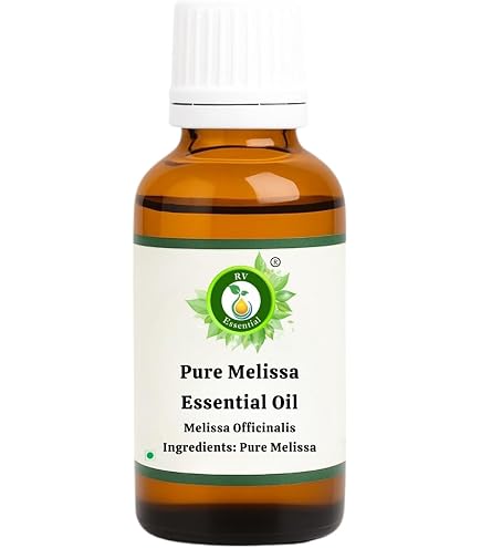 Olio Essenziale Di Melissa Puro 100% 10ml - Prodotto In Italia Per Aromaterapia, Relax E Benessere - 5