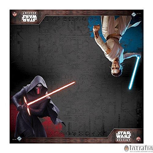 Preisvergleich Produktbild Star Wars Destiny Awakenings Two-Player Playmat