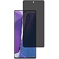 Al-HuTrusHi Screen protector Compatible with Samsung Galaxy Note20 Privacy HD Screen Protector, Flexible Film TPU Screen Protector Samsung Galaxy Note 20 - Ceramics