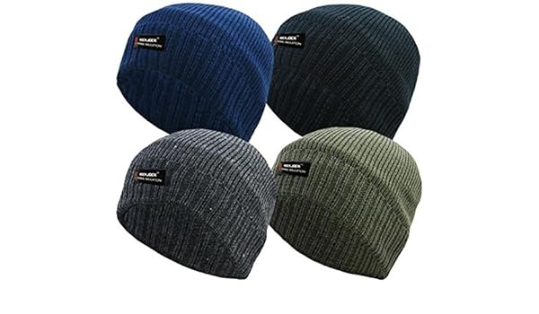 mens insulated winter hats