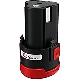 Batteria aggiuntiva 2 Ah per gli strumenti della famiglia X 12 V