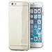 Produktbild Saxonia Apple iPhone 6 6S Soft Flex Silikon Ultra Slim Case Handyhülle, Kratzfeste Durchsichtige TPU Schutzhülle Cover Transparent