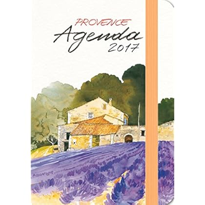 Agenda Provence 2017 (Petit Format) Agenda Provence 2017 (Petit Format)