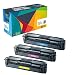 Produktbild 3 Do it Wiser Kompatible Toner CLT-P504C für Samsung Xpress CLX 4195FN C1810W C1860FW CLX-4195FW CLP-415 CLP-415N CLP-415NW CLP-470 CLP-475 CLX-4195N | CLT-C504S CLT-M504S CLT-Y504S - Cyan Gelb Magenta