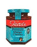 Geeta Premium- Mango-Chutney (320G)