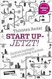 Image de Start Up - Jetzt!: Endlich loslegen und es richtig machen, plus E-Book inside (ePub, mobi oder pdf)