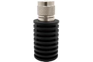 Gam3Gear PL259 hankontakt DC till 1 GHz 25 W Watt napp belastning 50 ohm dummy belastning