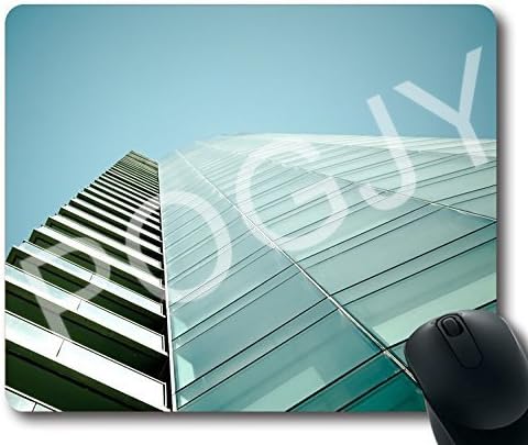 POGJY Mouse Pad Gaming 11.8 x 9.2 Inches, Premium-Textured Surface, Non-slip Rubber Base, Laser &amp; Optical Mouse Compatible, Mouse mat - hush image 60