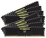 CORSAIR VENGEANCE LPX 256GB (8x32GB) DDR4 2666 (PC4-21300) C16 1.2V Desktop Memory - Black