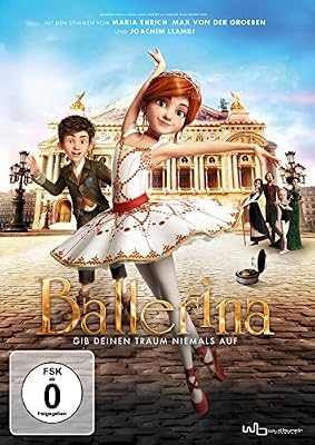 Ballerina-Gib Deinen Traum Niemals Auf [Import]
