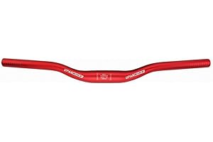 UPANBIKE Bike Handlebar MTB Mountain Bike Handlebar Bicycle Short Kids Bike Handlebar φ31.8mm*440mm/520mm 30mm Riser Bar