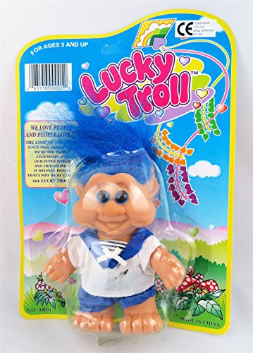 lucky troll