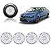 Premium Quality Car Full Caps Silver 15inches Wheel Cover For - Skoda Octavia RS.1499.00