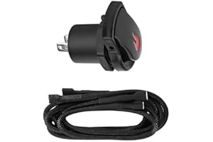 BBQ Future Electronic Ignition Button, Grill Replacement Igniter Switch Module for Char-Broil Surefire Ignition Systems