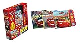 Image de Cars, 3 livres musicaux