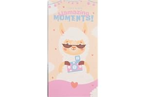 Grupo Erik Album Fotografico 10x15 cm LamAzing Moments - Album Foto con Tasche 96 (3 per Pagina) e Copertina Flessibile