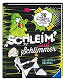 Schleim und Schlimmer: 30 Experimente zum Ekeln und Gruseln by 