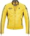 Produktbild Blauer USA Garret Lederjacke M Gelb