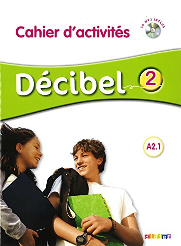 Free Decibel 2 Niv A2 1 Cahier Cd Mp3 Pdf Download Andrmattithyahu