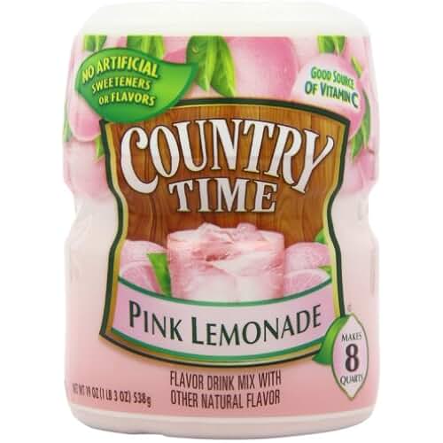 Amazon.co.uk pink lemonade Grocery Store