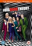 The Big Bang Theory - Season 6 [DVD] [2013]
